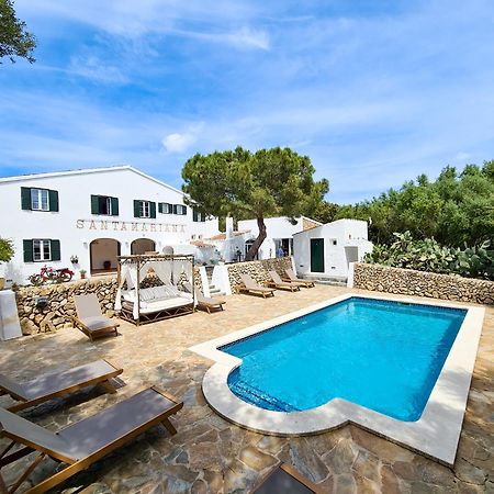 Agroturismo Santa Mariana Alaior Zewnętrze zdjęcie