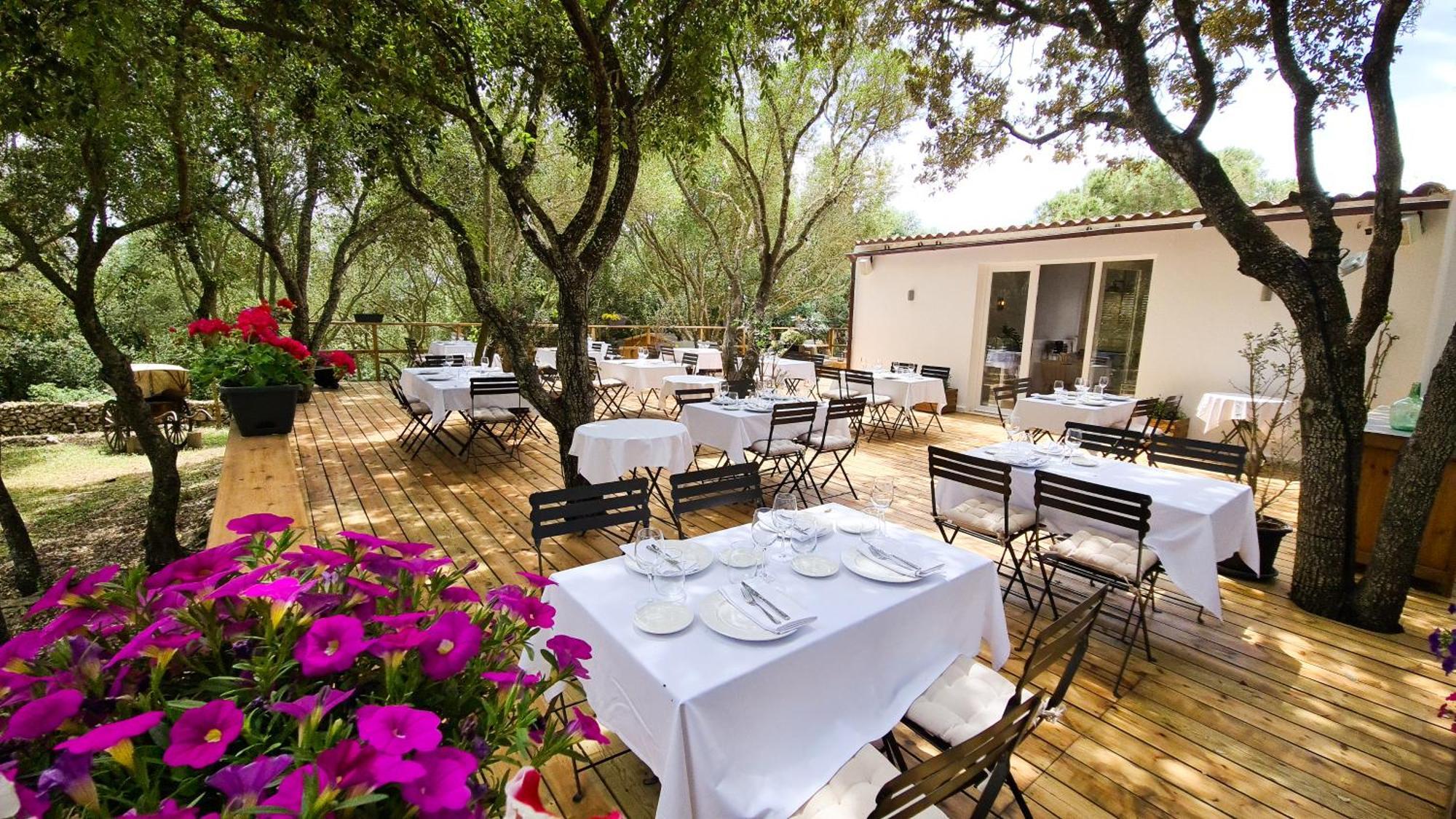 Agroturismo Santa Mariana Alaior Zewnętrze zdjęcie