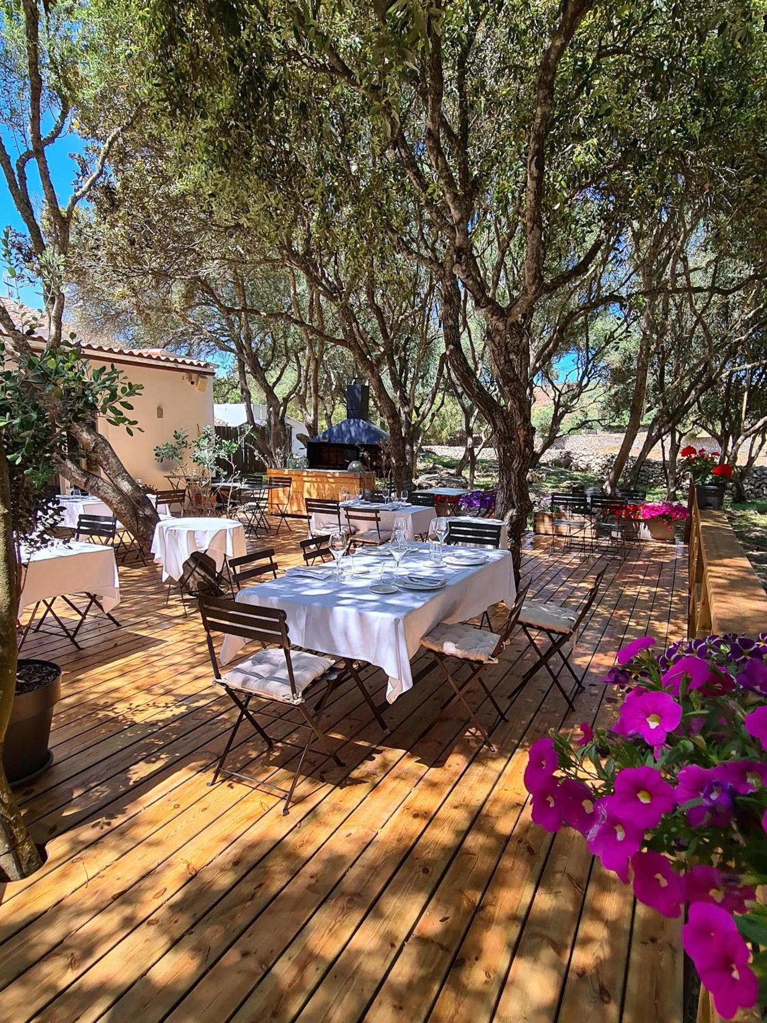 Agroturismo Santa Mariana Alaior Zewnętrze zdjęcie