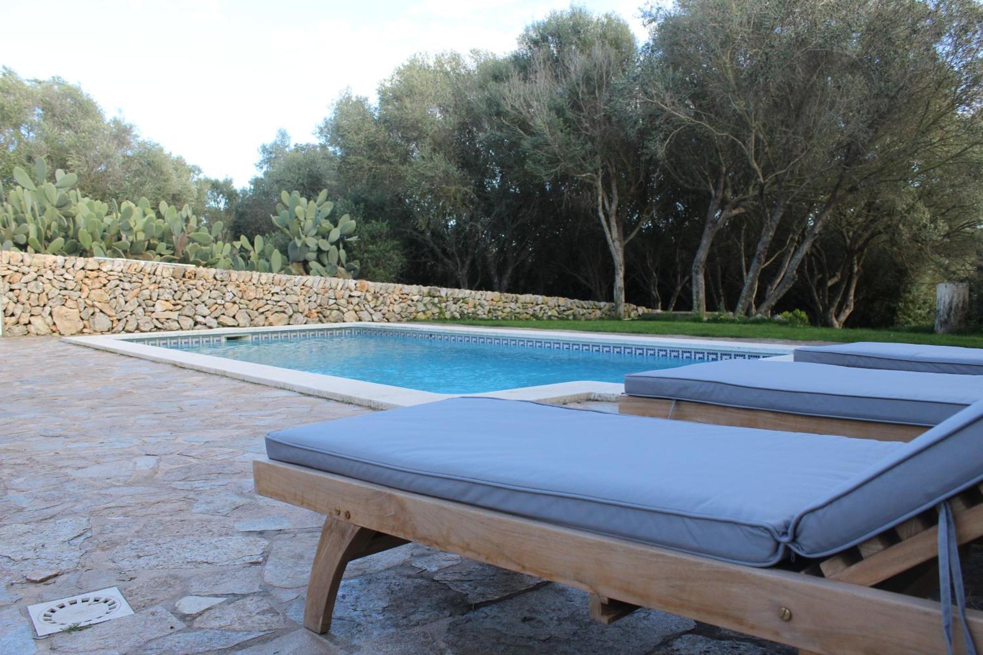 Agroturismo Santa Mariana Alaior Zewnętrze zdjęcie