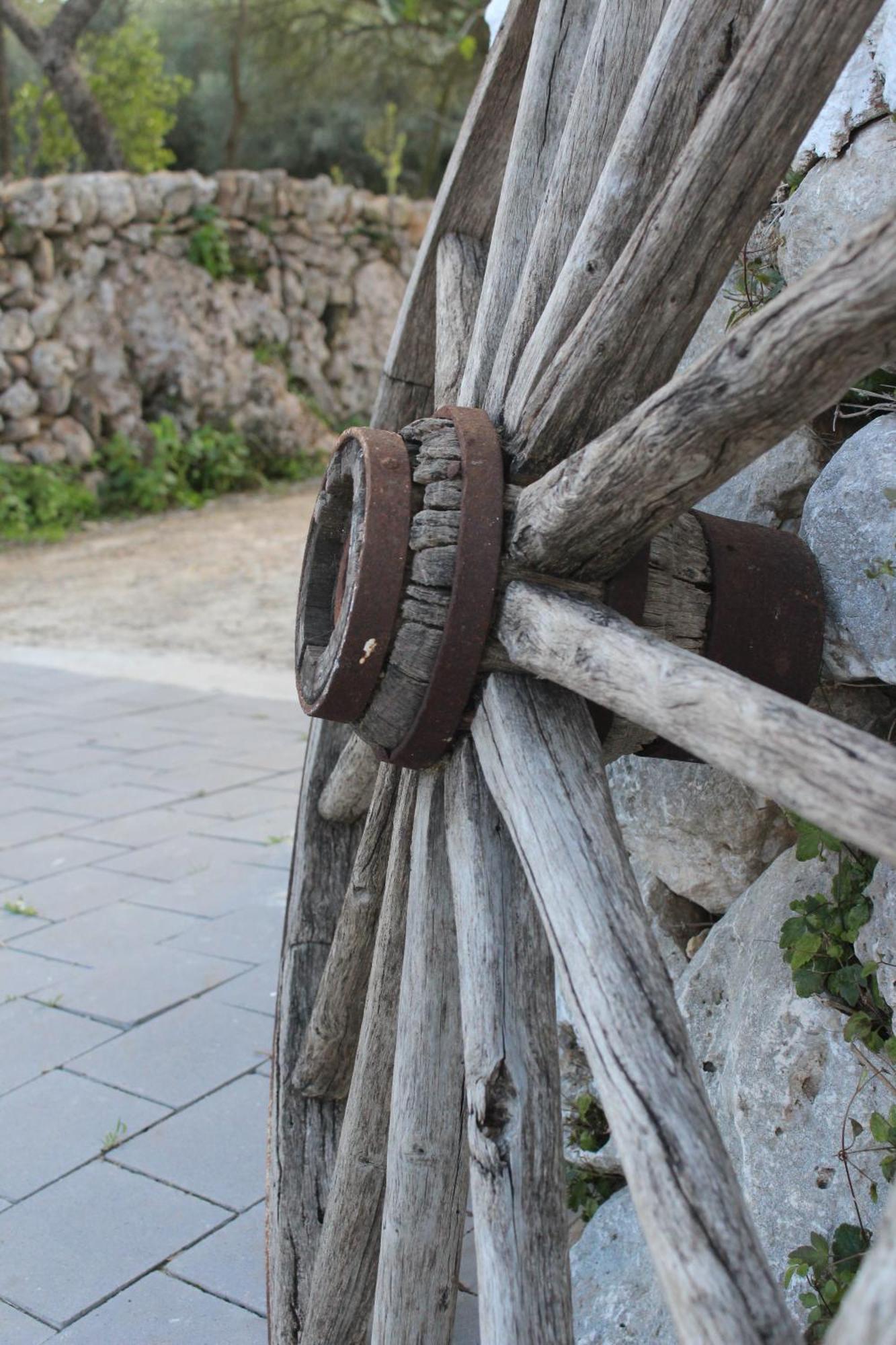 Agroturismo Santa Mariana Alaior Zewnętrze zdjęcie