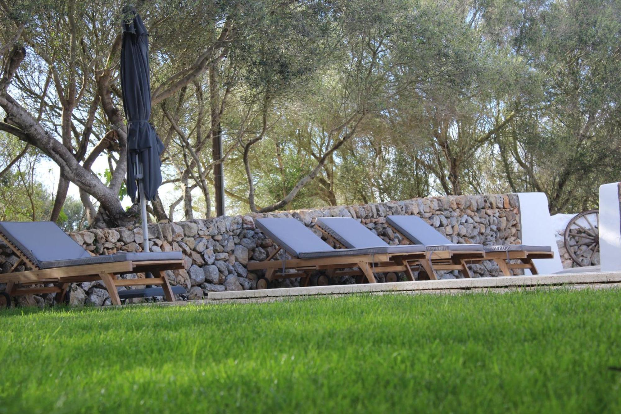 Agroturismo Santa Mariana Alaior Zewnętrze zdjęcie