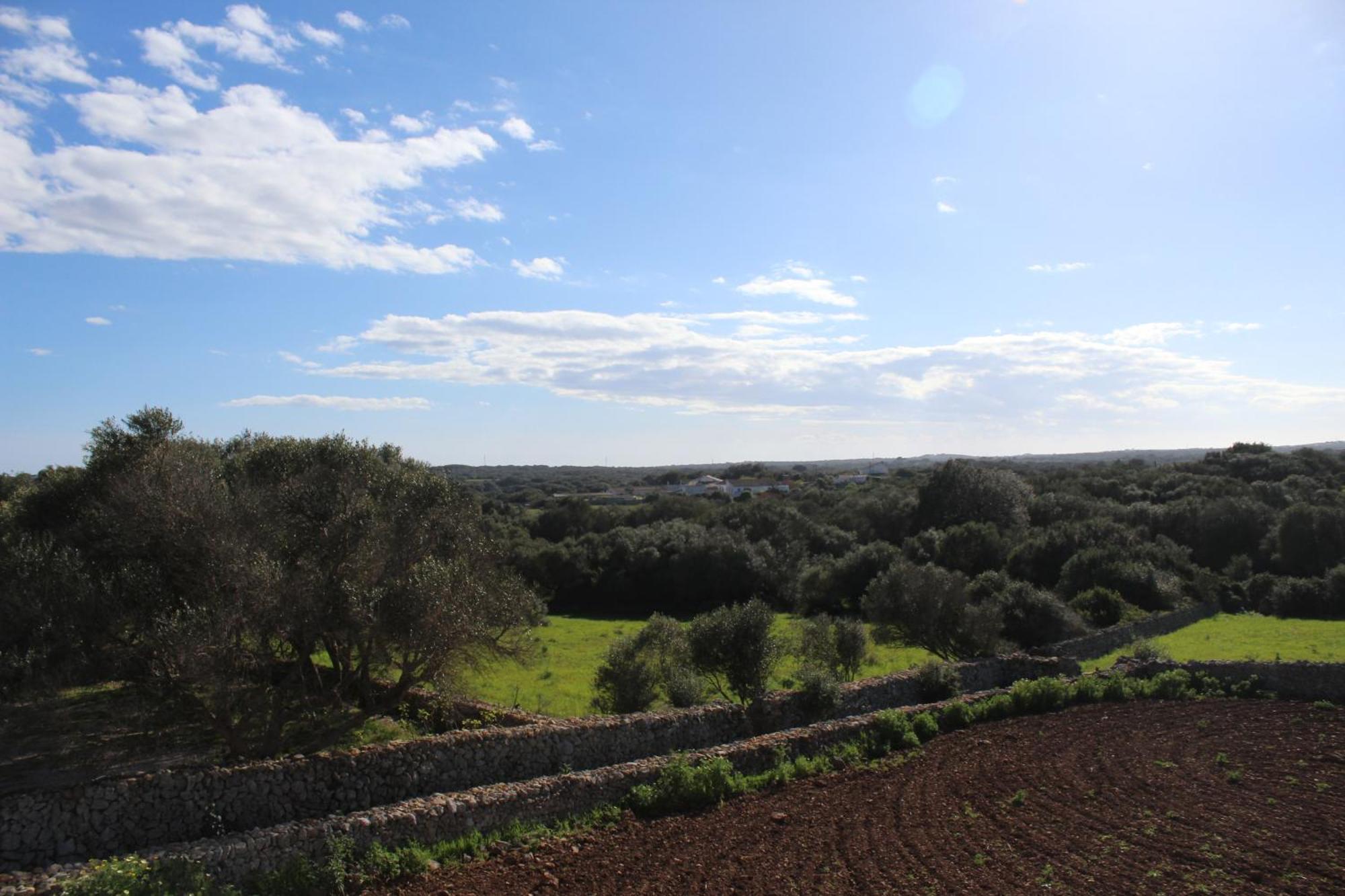 Agroturismo Santa Mariana Alaior Zewnętrze zdjęcie
