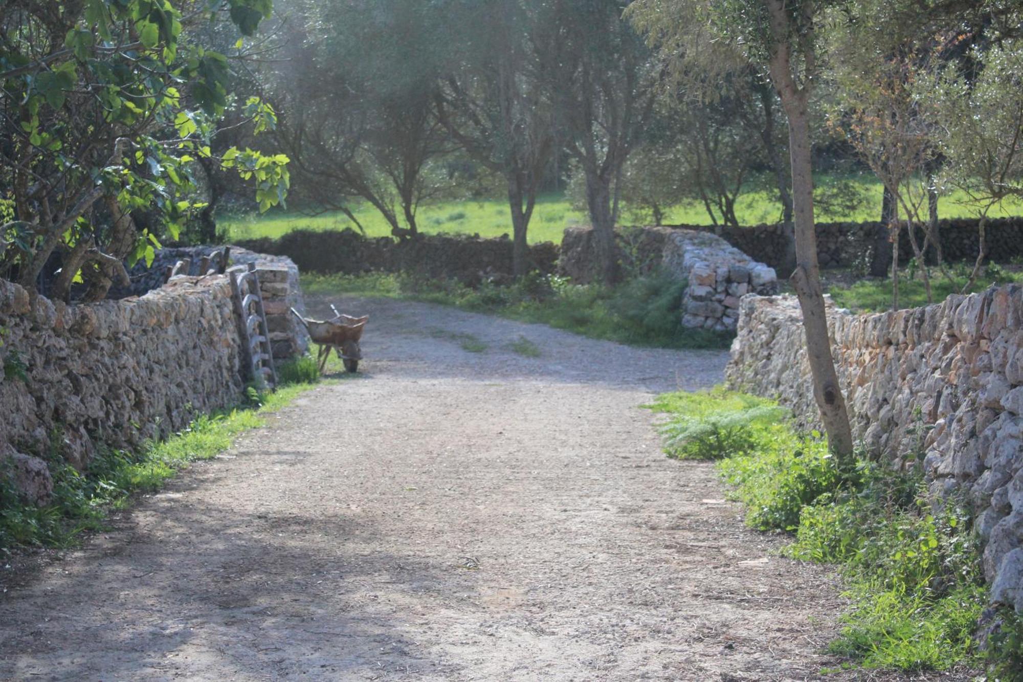 Agroturismo Santa Mariana Alaior Zewnętrze zdjęcie