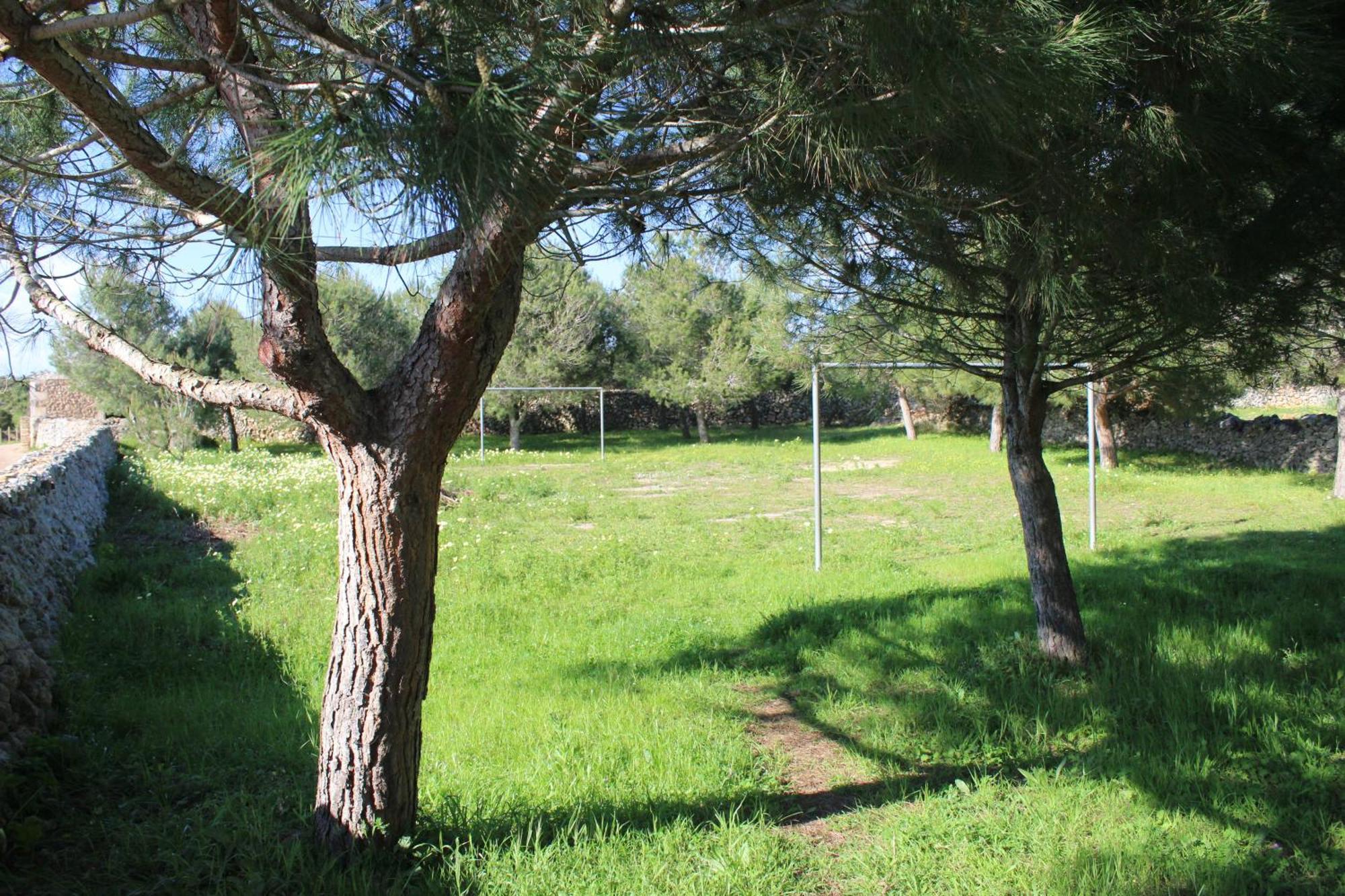 Agroturismo Santa Mariana Alaior Zewnętrze zdjęcie