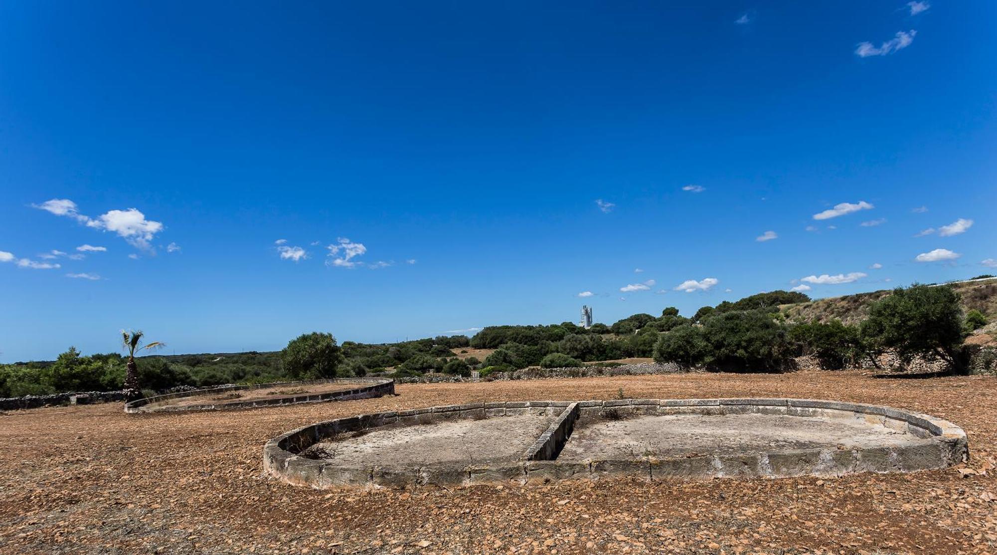 Agroturismo Santa Mariana Alaior Zewnętrze zdjęcie
