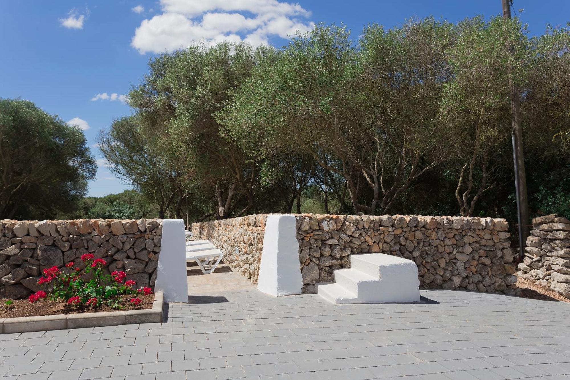Agroturismo Santa Mariana Alaior Zewnętrze zdjęcie