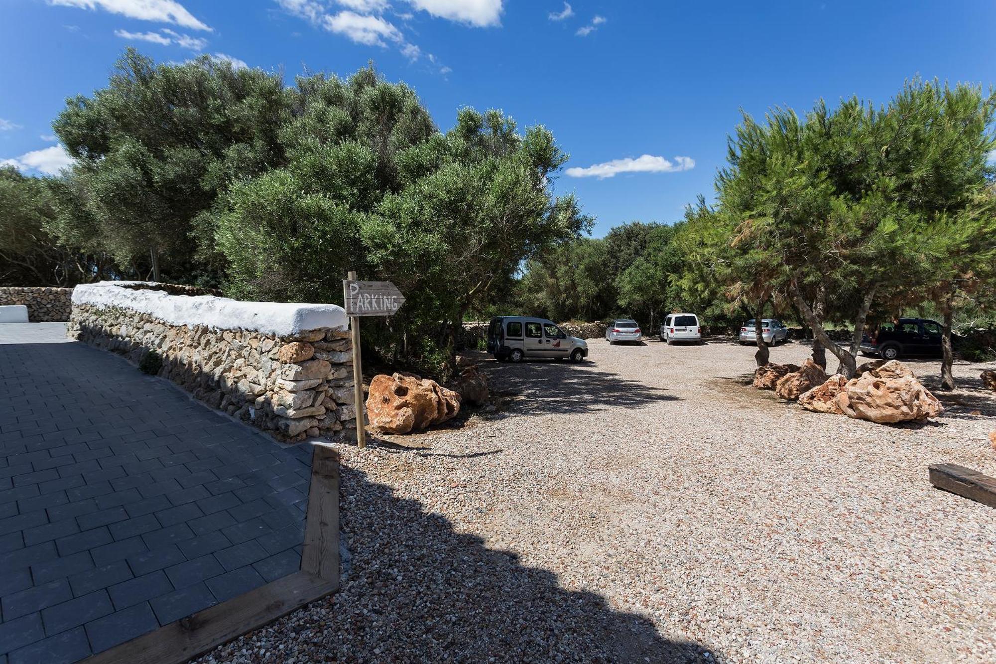 Agroturismo Santa Mariana Alaior Zewnętrze zdjęcie